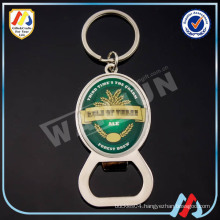 bottle opener logo key chain